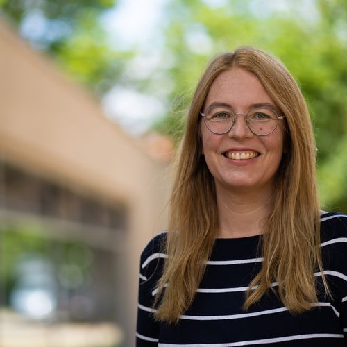 Eva Didion – Leiterin Scientific Talent Center