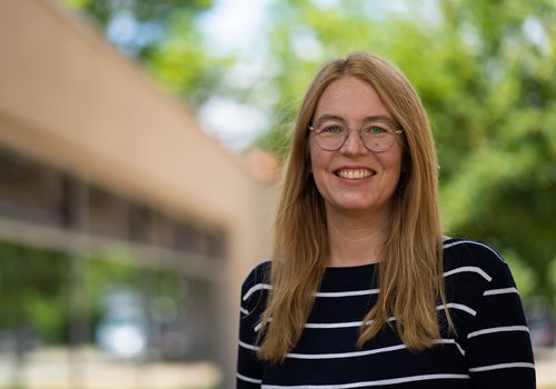 Eva Didion – Leiterin Scientific Talent Center