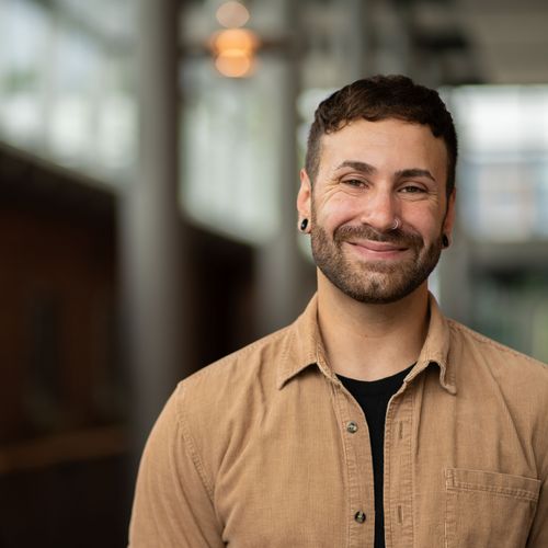 Kevin Heinlein – Mitarbeiter Bereich Personal