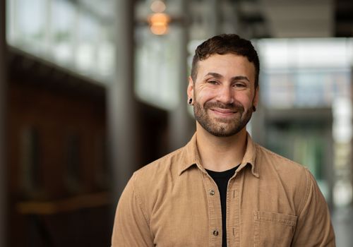 Kevin Heinlein – Mitarbeiter Bereich Personal