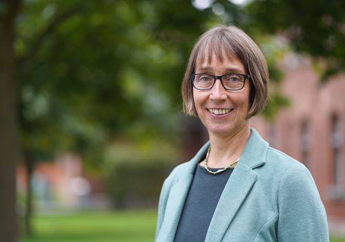 Prof. Dr. Sibylle Gaisser – Professorin Künstliche Intelligenz und Kognitive Systeme (KIK)