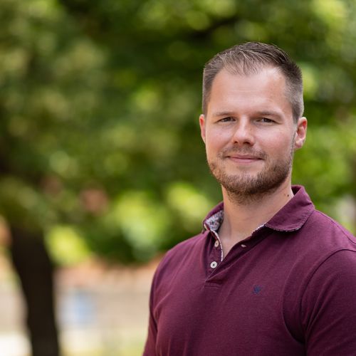 Jan Ninow – Wissenschaftlicher Mitarbeiter