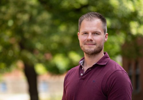 Jan Ninow – Wissenschaftlicher Mitarbeiter