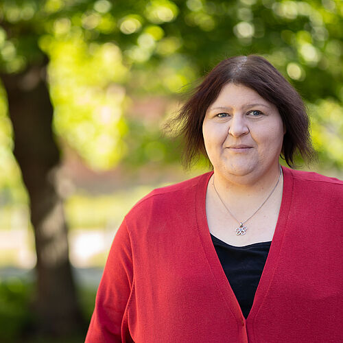 Regina Prutek – Mitarbeiterin PR & Marketing