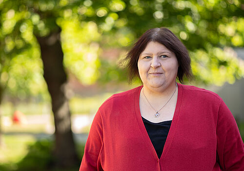 Regina Prutek – Mitarbeiterin PR & Marketing