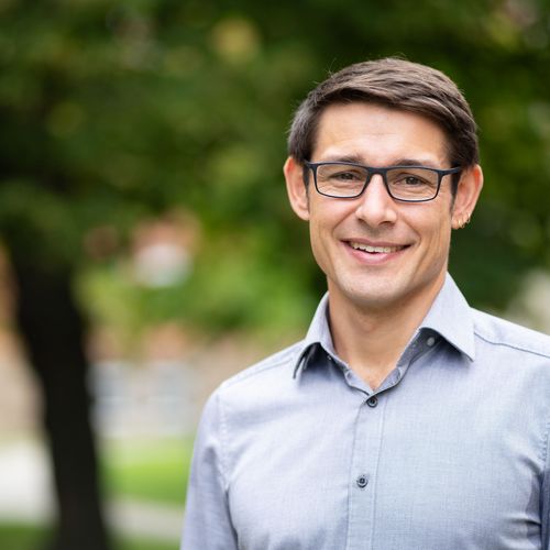 Dr. Gerd Hofmann – Studienfachberatung (Student Advisory Service) Smart Energy Systems (SES)