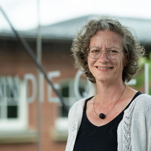 Martina Dittrich – Fakultätsreferentin Medien