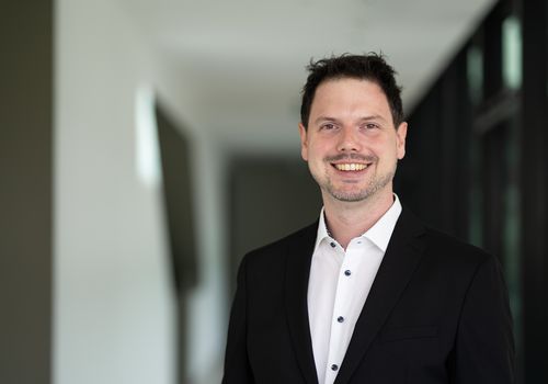 Prof. Dr.-Ing. Tobias Förtsch – Professor Künstliche Intelligenz und Kognitive Systeme (KIK)