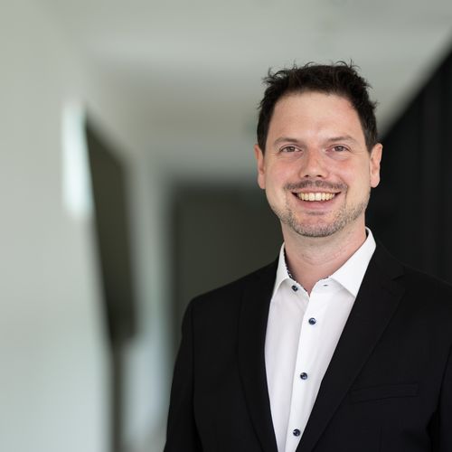 Prof. Dr.-Ing. Tobias Förtsch – Professor Künstliche Intelligenz und Kognitive Systeme (KIK)