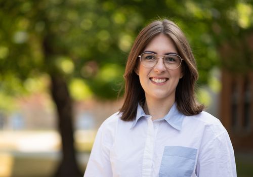 Franziska Hoffmann – Wissenschaftliche Mitarbeiterin Angewandte Wirtschafts- und Medienpsychologie (AWM)