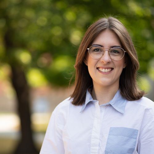 Franziska Hoffmann – Wissenschaftliche Mitarbeiterin Angewandte Wirtschafts- und Medienpsychologie (AWM)