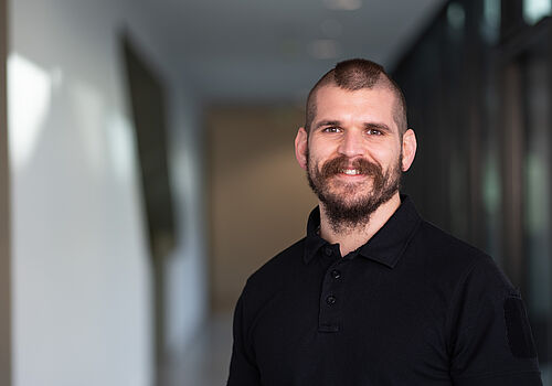 Matthias Erdmann – Wissenschaftlicher Mitarbeiter Angewandte Wirtschafts- und Medienpsychologie (AWM)