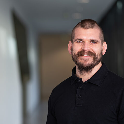 Matthias Erdmann – Wissenschaftlicher Mitarbeiter Angewandte Wirtschafts- und Medienpsychologie (AWM)