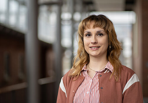 Nina Stokic – Wissenschaftliche Mitarbeiterin Digital Marketing (DIM)