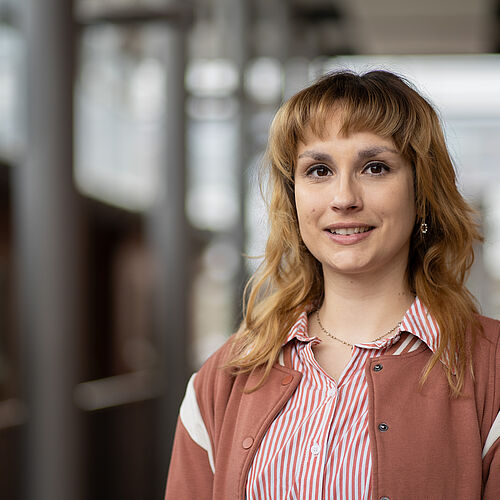 Nina Stokic – Wissenschaftliche Mitarbeiterin Digital Marketing (DIM)