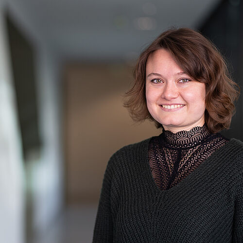 Sandra Benesch – Wissenschaftliche Referentin TTZ Stein