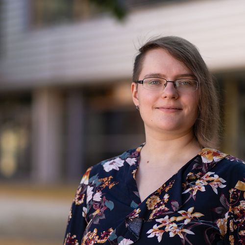 Margit Haspel – Mitarbeiterin Servicecenter für Digitale Lehre und Didaktik (SDL)