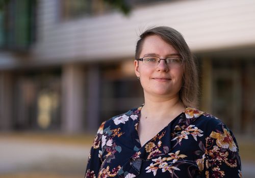 Margit Haspel – Mitarbeiterin Servicecenter für Digitale Lehre und Didaktik (SDL)