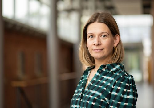 Prof. Dr. Julia Sasse – Vorsitzende Prüfungskommission Medienwirkungen und Medienpsychologie (MUM)