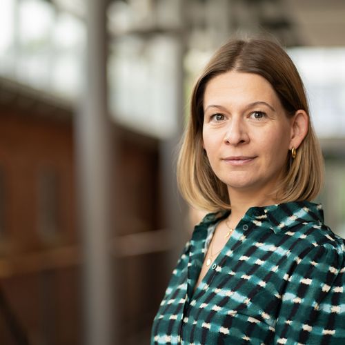 Prof. Dr. Julia Sasse – Vorsitzende Prüfungskommission Medienwirkungen und Medienpsychologie (MUM)