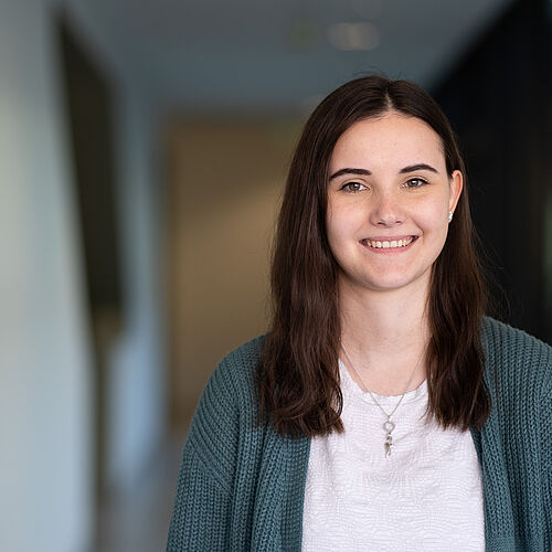 Johanna Maag – Mitarbeiterin Bereich Personal