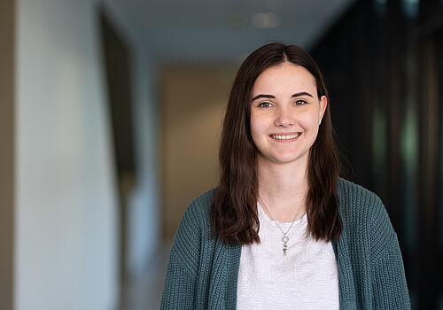 Johanna Maag – Mitarbeiterin Bereich Personal