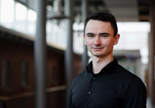 Julian Stromberger – Forschungsassistent (TAKE)