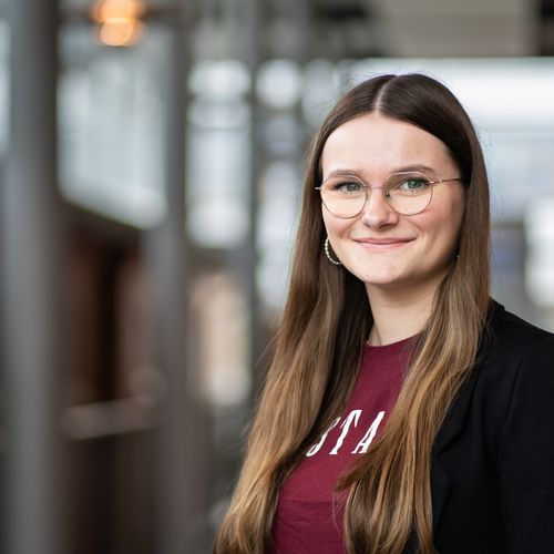 Theresa Bauer – Assistenz (TTZ Neustadt)