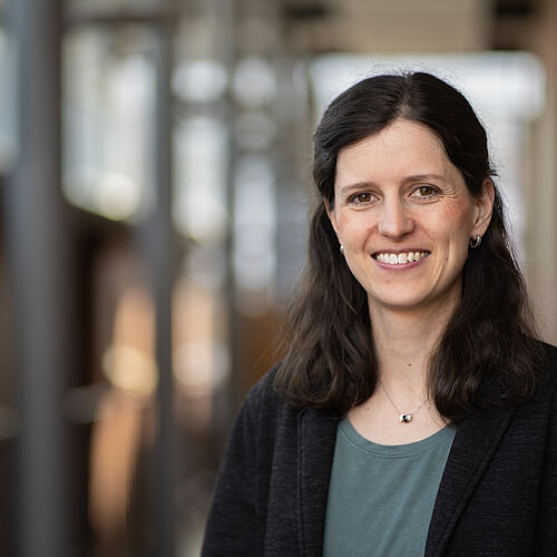 Janina Goth – Strategische Stabsstelle Dekan Technik