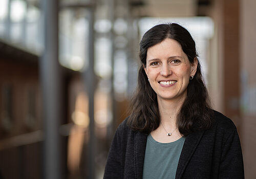 Janina Goth – Strategische Stabsstelle Dekan Technik