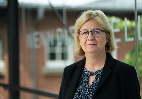 Dipl.-B.-Handelswirtin (FH) Susanne Walther-Brückner – Fakultätsreferentin Fakultät Technik