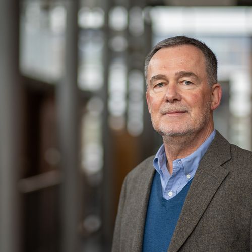 Prof. Dr.-Ing. Heinz Dauth – Professor Applied Biotechnology (ABI)