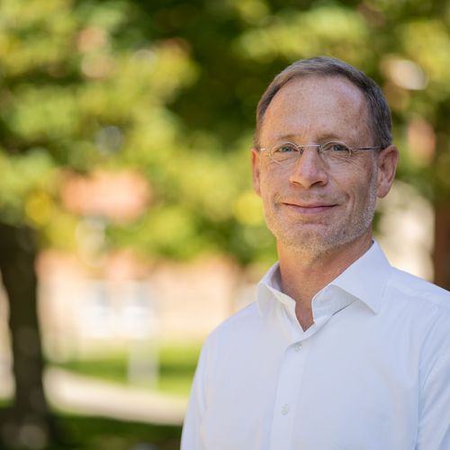 Prof. Dr. Matthias Konle – Professor Nachhaltige Ingenieurwissenschaften (NIW)