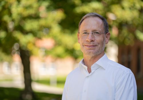Prof. Dr. Matthias Konle – Professor Nachhaltige Ingenieurwissenschaften (NIW)