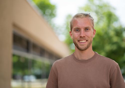 Prof. Johannes Hähnlein – Nachwuchsprofessor Künstliche Intelligenz und Kognitive Systeme (KIK)