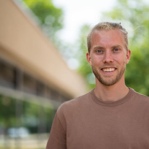 Prof. Johannes Hähnlein – Nachwuchsprofessor Künstliche Intelligenz und Kognitive Systeme (KIK)