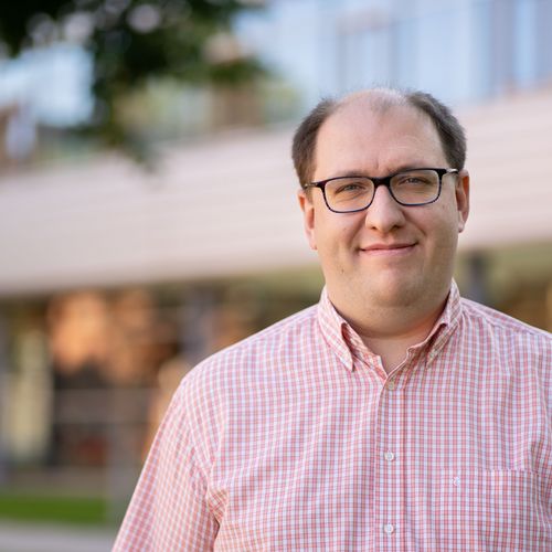 Markus Zink, M.Eng. – Wissenschaftlicher Mitarbeiter HTA Projekt, KI-Verbundwerkstoffe in der Medizintechnik