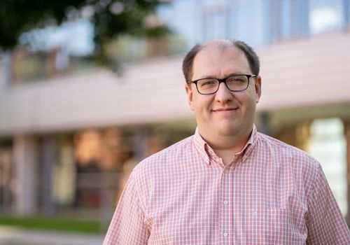 Markus Zink, M.Eng. – Wissenschaftlicher Mitarbeiter HTA Projekt, KI-Verbundwerkstoffe in der Medizintechnik