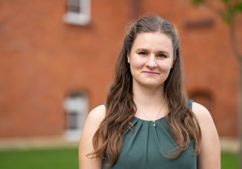 Julia Reichhardt – Stellvertretende Bereichsleitung International Office