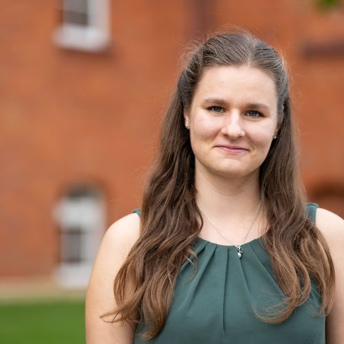 Julia Reichhardt – Stellvertretende Bereichsleitung International Office