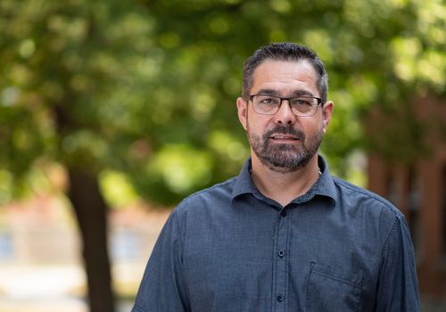 Matthias Büttner – Mitarbeiter Bereich Gebäudemanagement