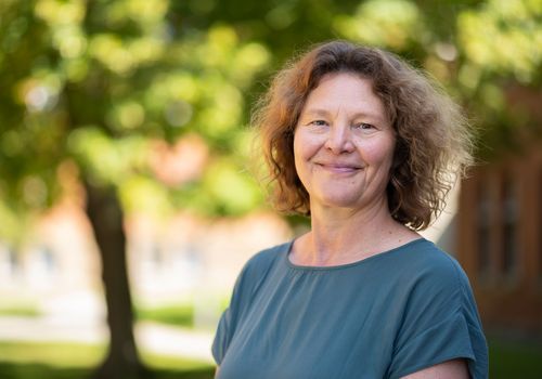 Ulrike Stroh – Fakultätsassistentin Medien