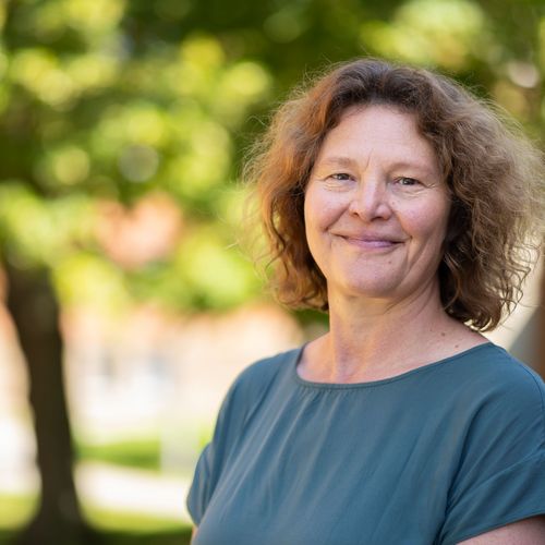 Ulrike Stroh – Fakultätsassistentin Medien