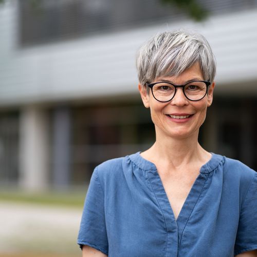 Prof. Dr. Annette Martin – Professorin Applied Biotechnology (ABI)