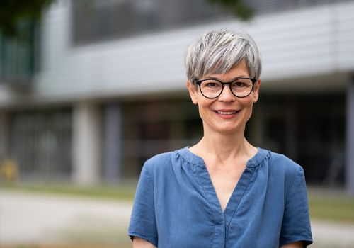 Prof. Dr. Annette Martin – Professorin Applied Biotechnology (ABI)