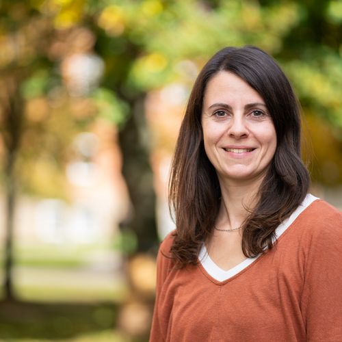 Nina Wachmeier – Technische Assistentin Industrielle Biotechnologie (IBT)