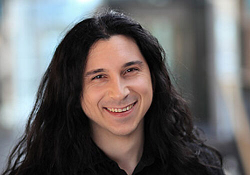 Alexander Erb – Laboringenieur Ressortjournalismus (RJO)