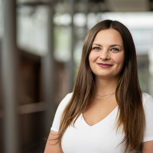 Antonia Pfeiffer – Projektkoordination Projekt „Gesund Studieren“