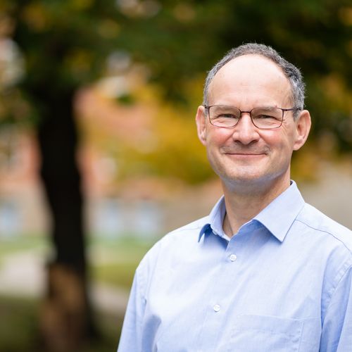 Prof. Dr. Dirk Fabritius – Professor Applied Biotechnology (ABI)