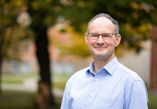 Prof. Dr. Dirk Fabritius – Professor Applied Biotechnology (ABI)